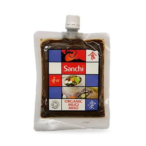 Sanchi Miso Mugi (Barley) 6 * 200g