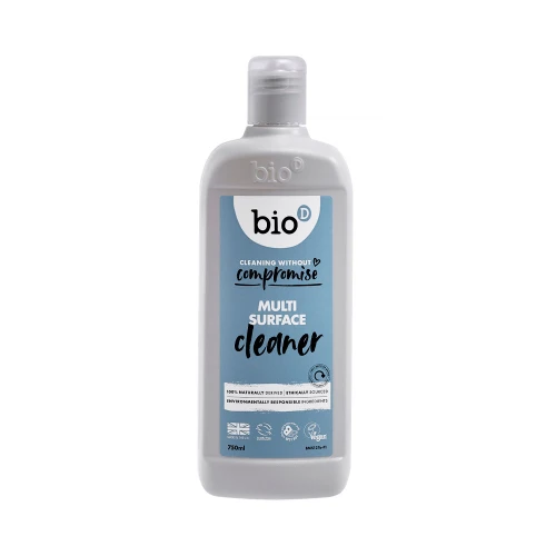 Bio-D Multi Surface Cleaner 12 * 750ml