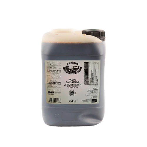Campo Balsamic Vinegar of Modena 1 x 5 ltr