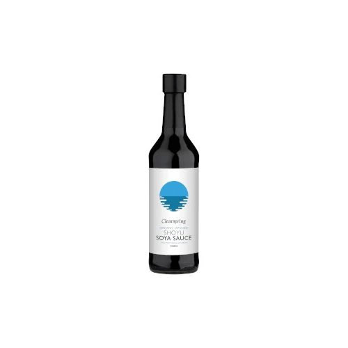 Clearspring Shoyu Soya Sauce 500ml