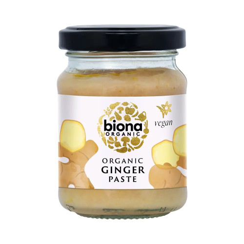 Biona Ginger Paste 6 * 130g