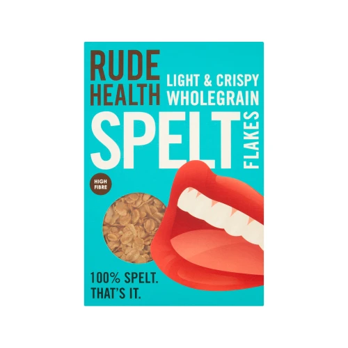 Rude Health Spelt Flakes 300g
