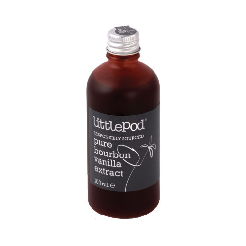 LittlePod Pure Vanilla Extract 6 * 100ml