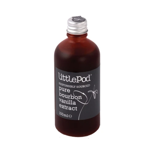 LittlePod Pure Vanilla Extract 6 * 100ml