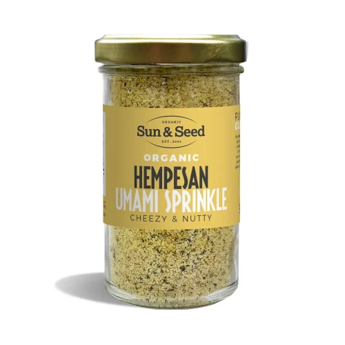 Sun & Seed Hempesan - Umami Sprinkle 6 * 110g