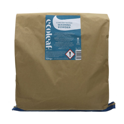 Ecoleaf Washing Powder Concentrated 10kg