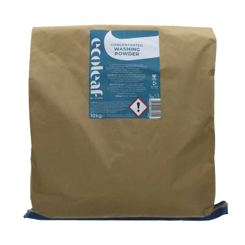 Ecoleaf Washing Powder Concentrated 10kg