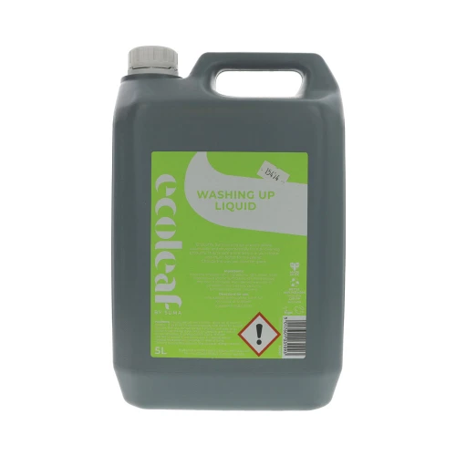 Ecoleaf Washing Up Liquid 5 ltr