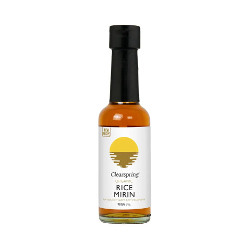 Clearspring Rice Mirin 6 * 150ml