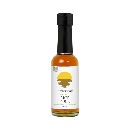 Clearspring Rice Mirin 6 * 150ml