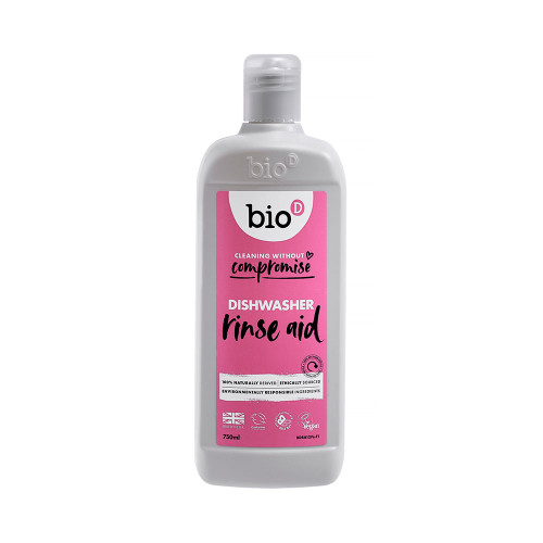Bio-D Dishwasher Rinse Aid 12 * 750ml