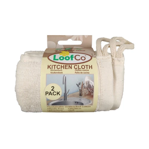 LoofCo Kitchen Cloth 2 Pack