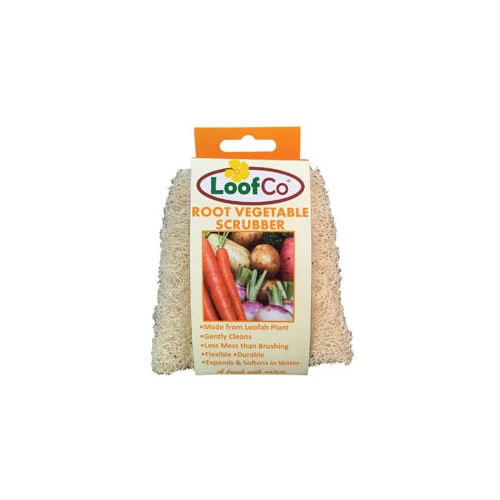 LoofCo Root Vegetable Scrubber 