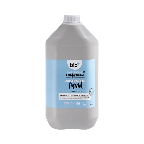 Bio-D Washing Up Liquid 1 x 5ltr