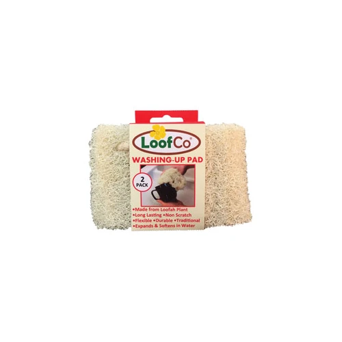 LoofCo Washing-Up Pad Twin Pack