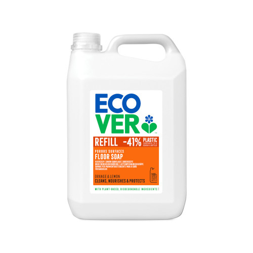 Ecover Floor Soap Concentrated 5 ltr