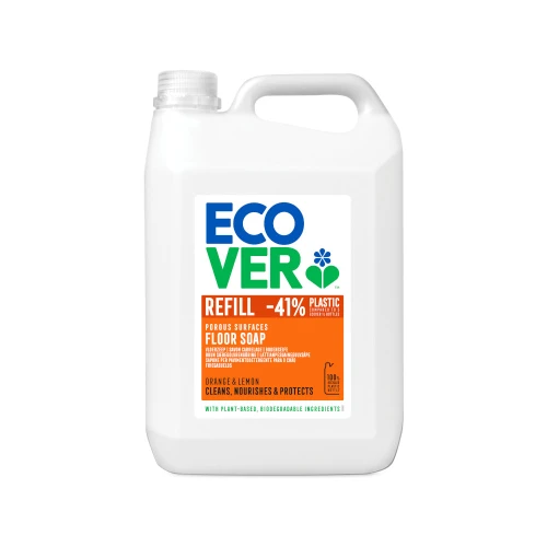 Ecover Floor Soap Concentrated 5 ltr