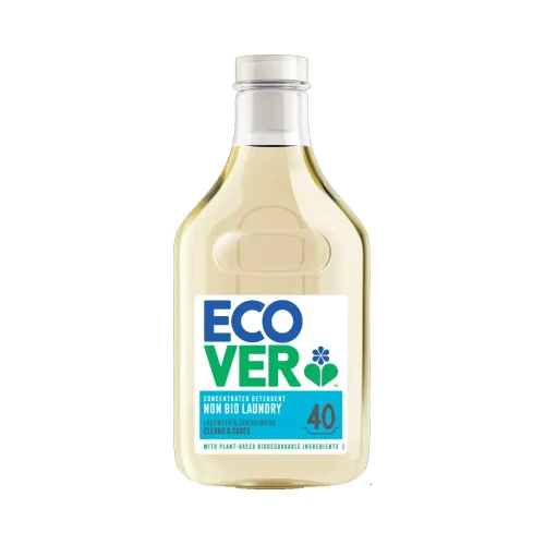Ecover Concentrated Non-Bio Laundry Liquid - 40 Washes 6 * 1.43L