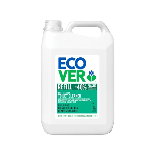 Ecover Pine & Mint Toilet Cleaner 5 ltr