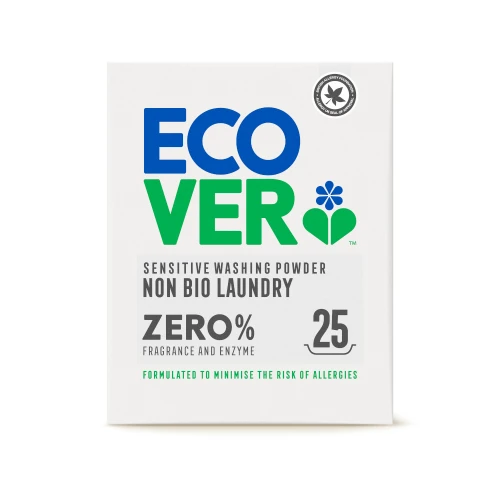 Ecover Zero Washing Powder Non-bio Zero 1.88kg