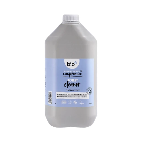 Bio-D Toilet Cleaner 5ltr 1 x 5 ltr