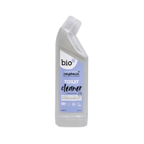Bio-D Toilet Cleaner w/directional nozzle 12 * 750ml