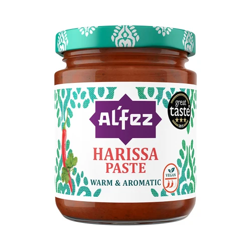 Al'Fez Harissa Paste 6 * 180g