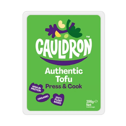 Cauldron Marinated Tofu Pieces 160g