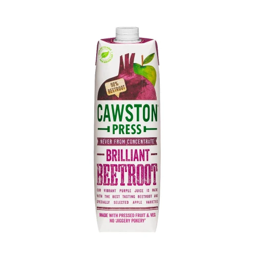 Cawston Press Brilliant Beetroot Juice 1ltr