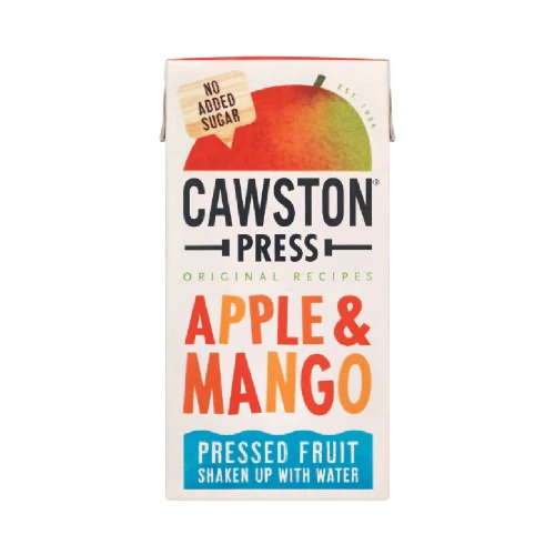 Cawston Press Kids Apple And Mango Drink200ml