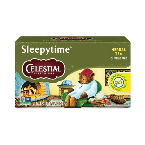 Celestial Seasonings Sleepytime Teabags 20 Bags