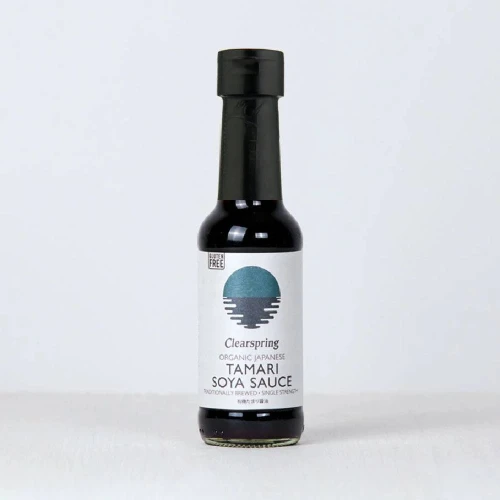 Clearspring Tamari Soya Sauce Single Strength 250ml