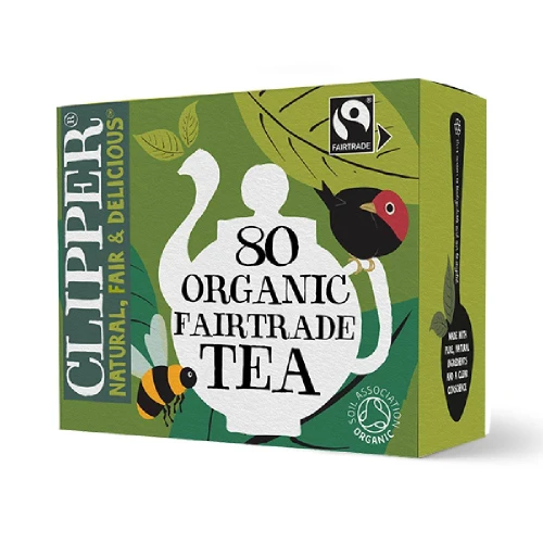 Clipper Everyday Tea Bags 80