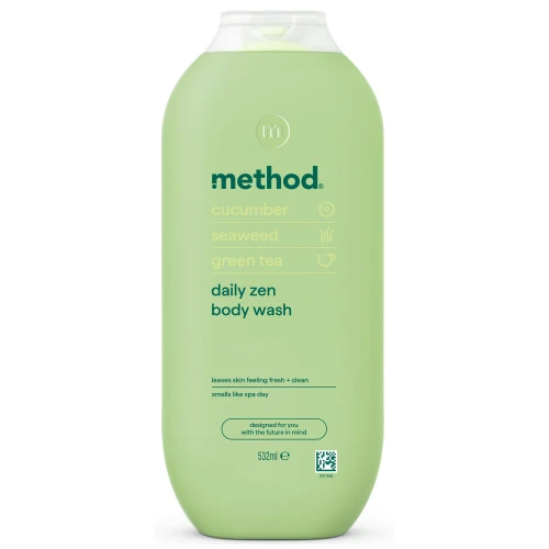 Method Body Wash - Daily Zen (6 * 532ml)