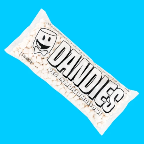 Dandies Bulk Mini Vegan Marshmallows 680g