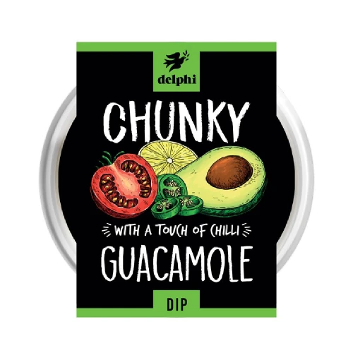 Delphi Foods Guacamole 150g