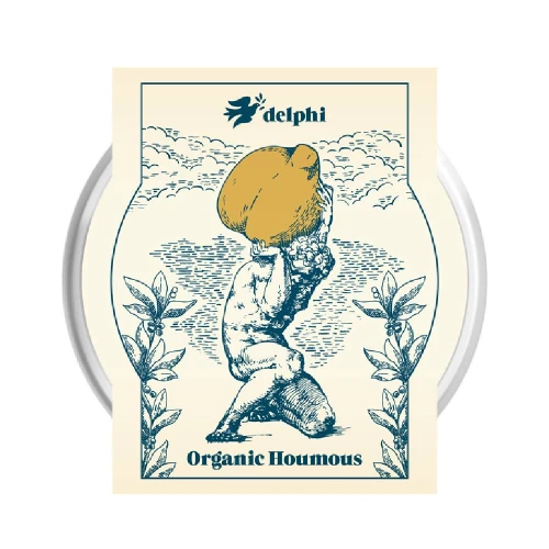 Delphi Foods Houmous 170g
