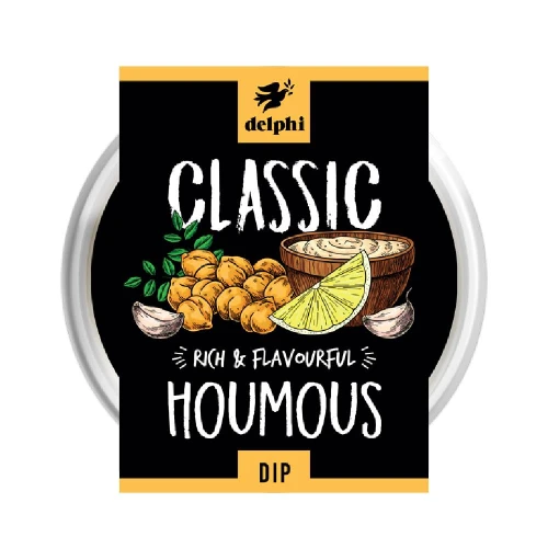 Delphi Foods Houmous Classic