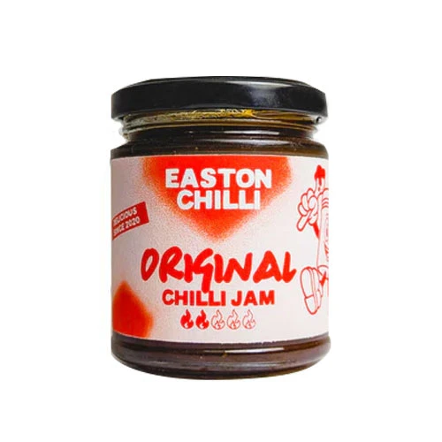 Easton Chilli Orginal Chilli Jam 220g