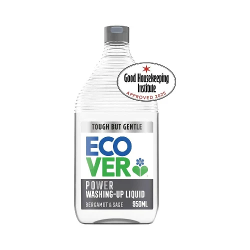 Ecover Power Washing Up Liquid 95m