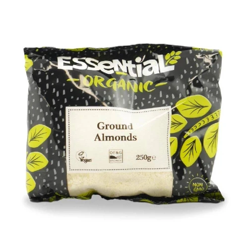 Essential Almonds Ground 250g
