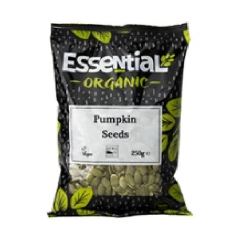 Essential Organic Pumpkin Seeds 250g