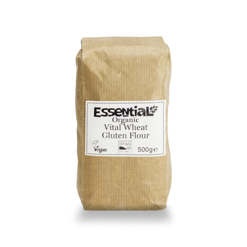 Essential Vital Wheat Gluten Flour 500g