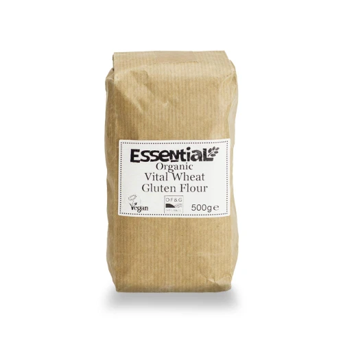 Essential Vital Wheat Gluten Flour 500g