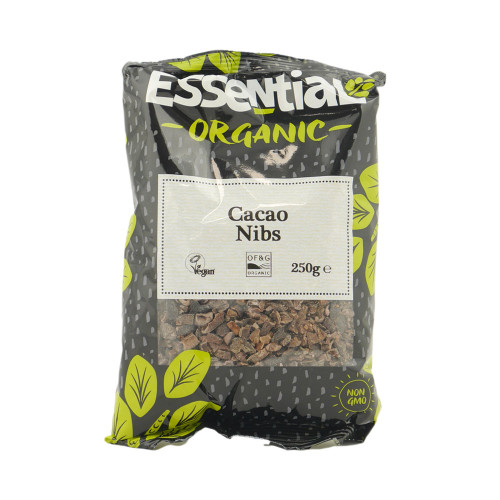 Essential Cacao Nibs 6 x 250g