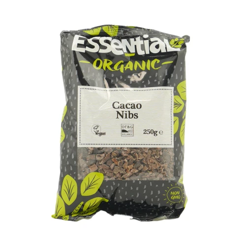 Essential Cacao Nibs 6 x 250g