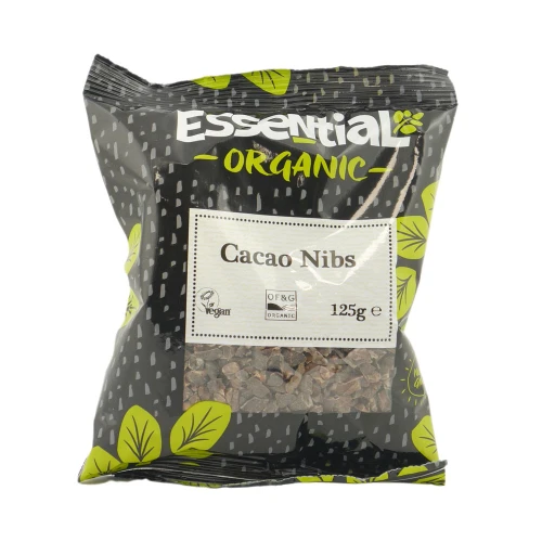 Essential Cacao Nibs 6 x 125g