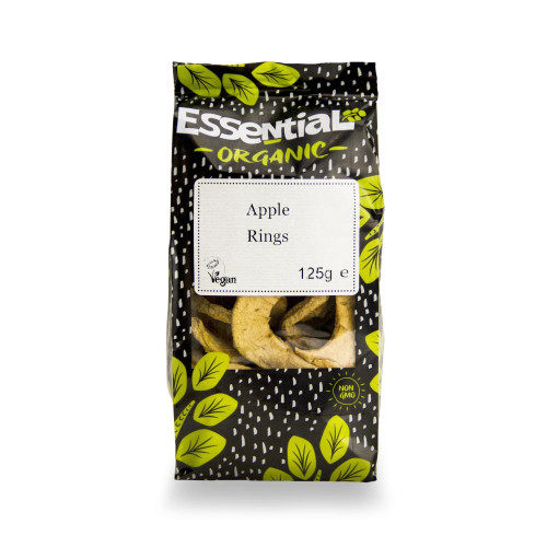 Essential Apple Rings 125g