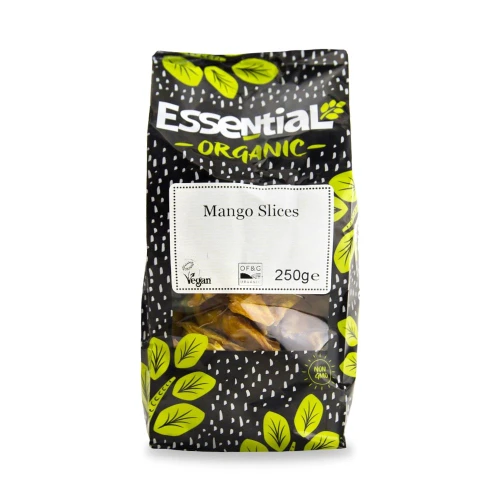 Essential Mango Slices 250g