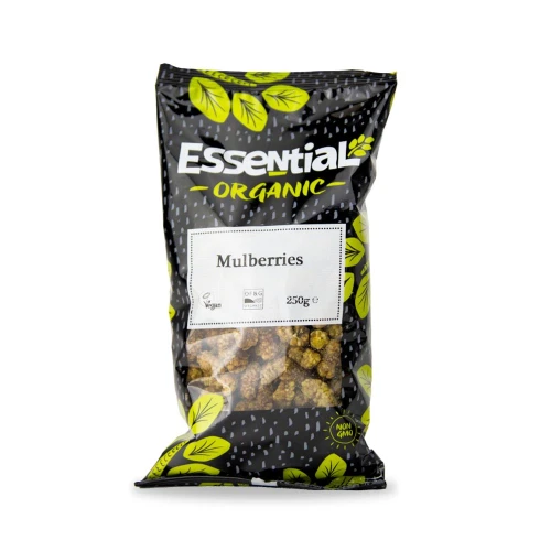 Dried Mulberries 250g